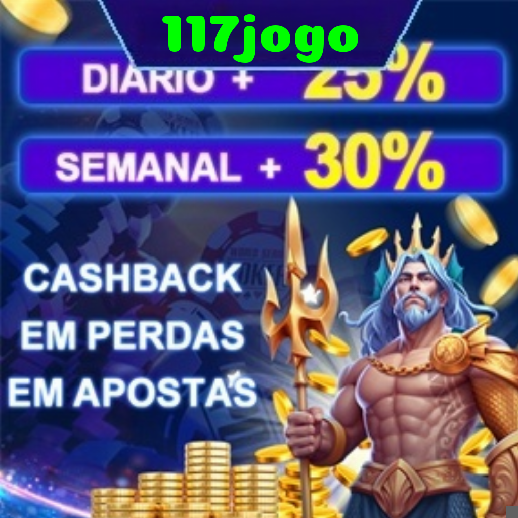 117jogo Ganhe R$ 100,00 Gratis